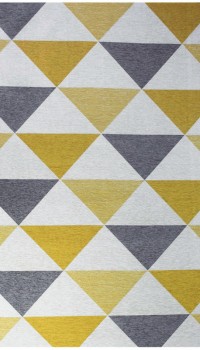 Almina 131701 grey-yellow